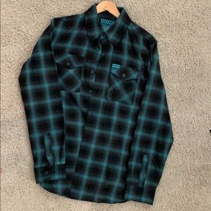 Men’s Dixxon flannel